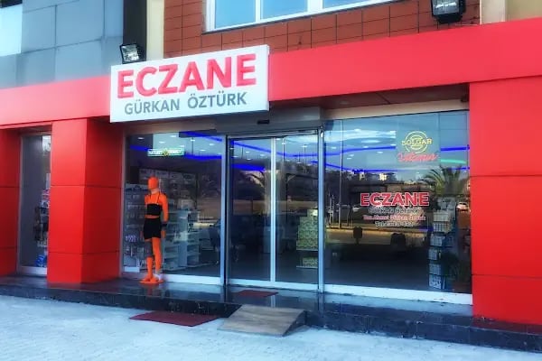 Eczane Gürkan Öztürk - Resim 3