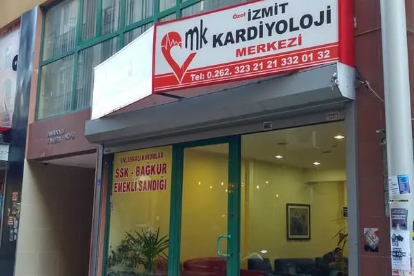 Özel İzmit Kardiyoloji Merkezi - Resim 5