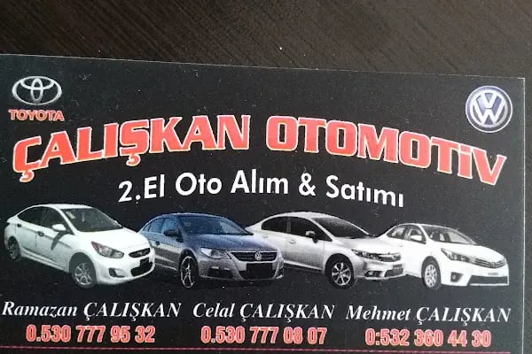 Çalışkan Auto - Resim 3