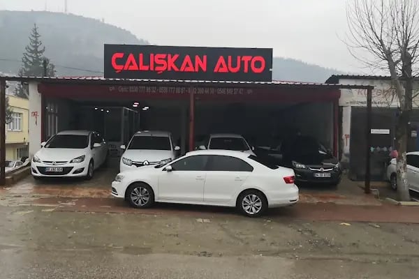 Çalışkan Auto - Resim 1