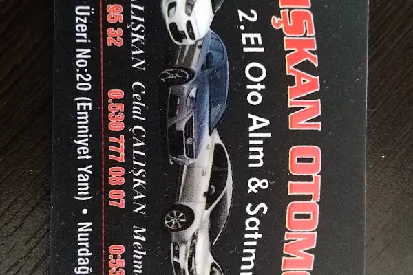 Çalışkan Auto - Resim 2
