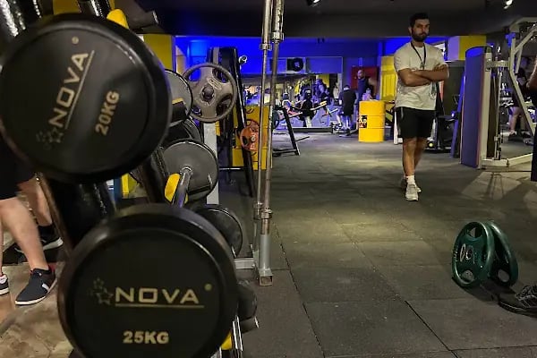 Koldaş Gym &amp; Spa Exclusive - Resim 4