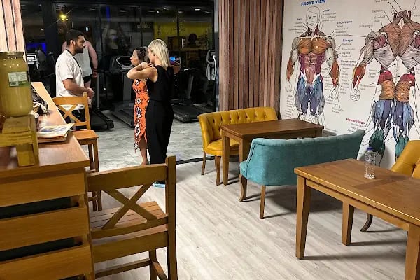Koldaş Gym &amp; Spa Exclusive - Resim 18