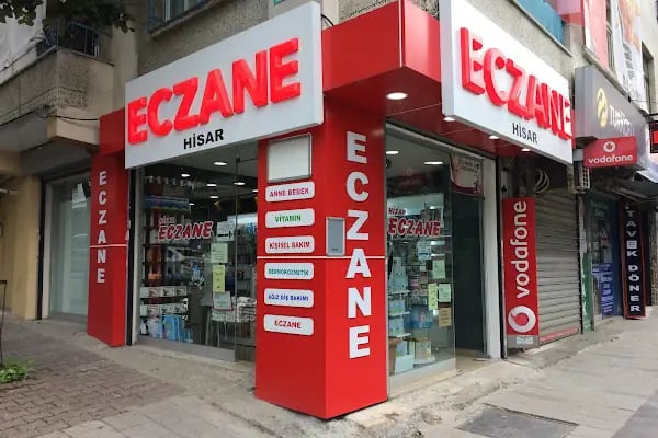 Hisar Eczanesi - Resim 1
