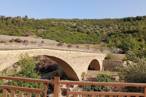 Yerköprü Dinlenme ve Piknik Alanı - Resim 7