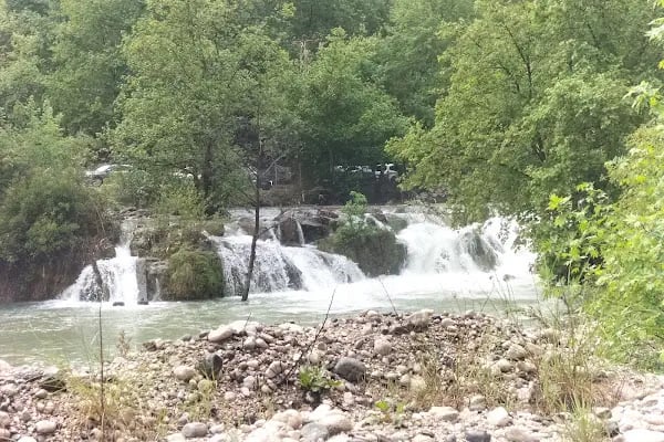 Yerköprü Dinlenme ve Piknik Alanı - Resim 13