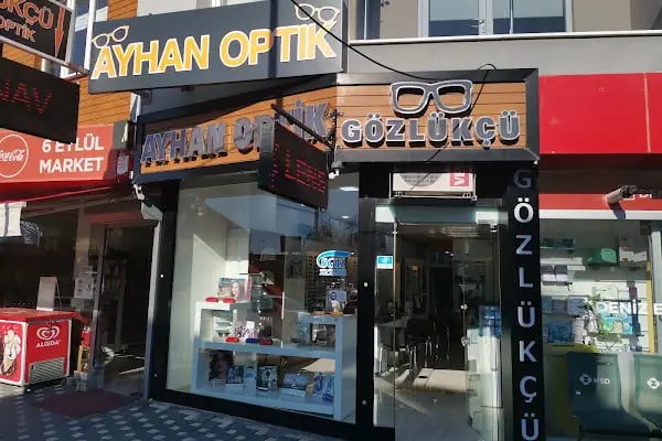 ES OPTİK &amp; LENS BALIKESİR - Resim 4
