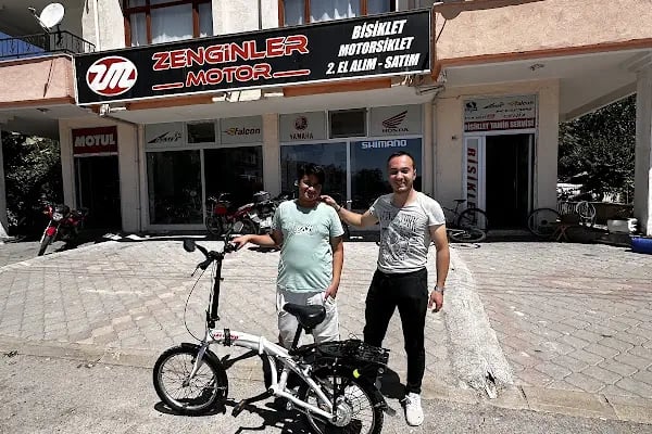Zenginler Motor Ve Bisiklet - Resim 14