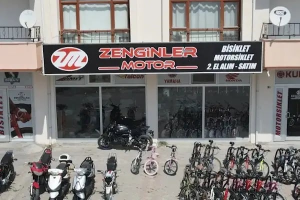 Zenginler Motor Ve Bisiklet - Resim 15