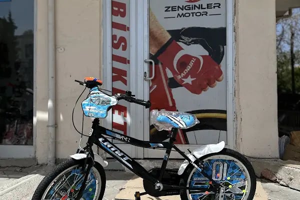 Zenginler Motor Ve Bisiklet - Resim 8