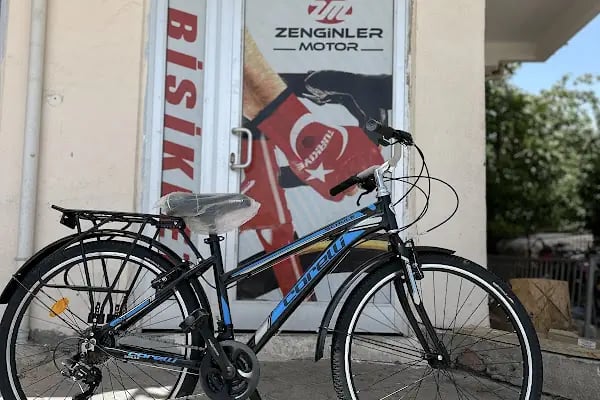 Zenginler Motor Ve Bisiklet - Resim 2