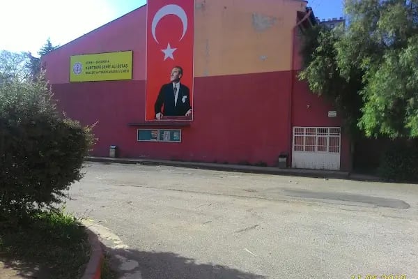 Kurttepe Şehit Ali Öztaş Mesleki ve Teknik Anadolu Lisesi - Resim 7