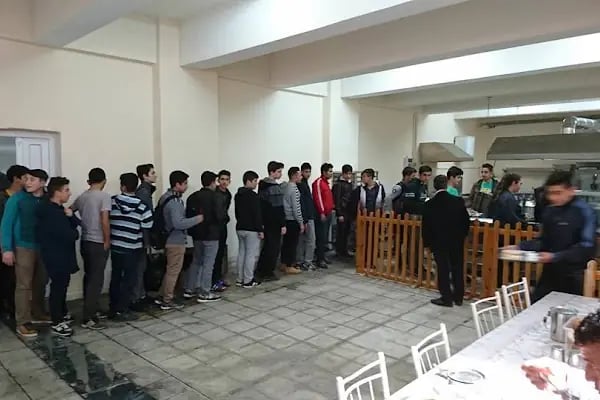 Kurttepe Şehit Ali Öztaş Mesleki ve Teknik Anadolu Lisesi - Resim 8