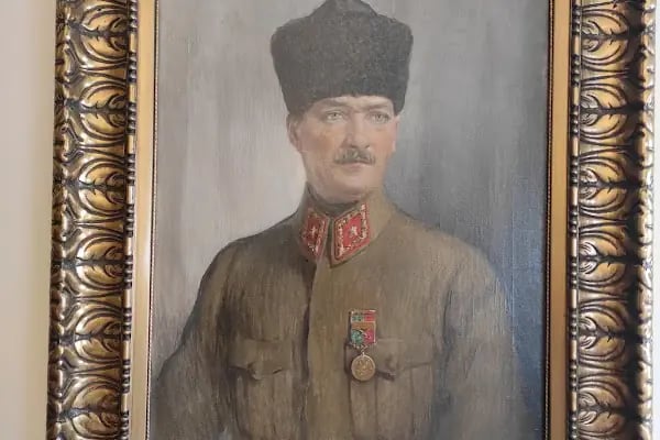 Kurtuluş Savaşı Müzesi (I. TBMM Binası) - Resim 15