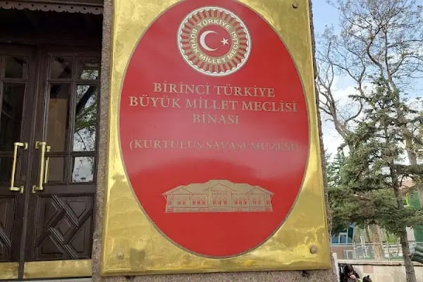 Kurtuluş Savaşı Müzesi (I. TBMM Binası) - Resim 10