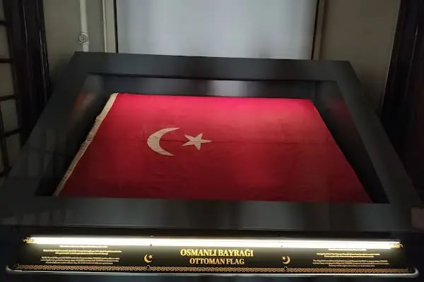 Kurtuluş Savaşı Müzesi (I. TBMM Binası) - Resim 17