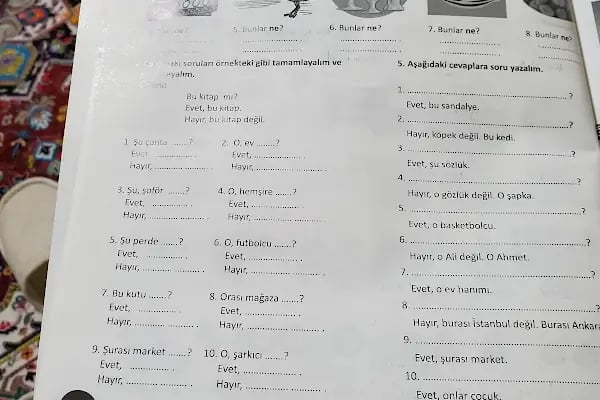 Akdemistanbul Dil Eğitim Kurumları | Arapça, İngilizce, Yabancılara Yönelik Türkçe Kursları, TÖMER ve YÖS Programları - Resim 9