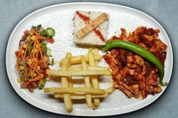 All For More Cafe Restoran - Resim 7