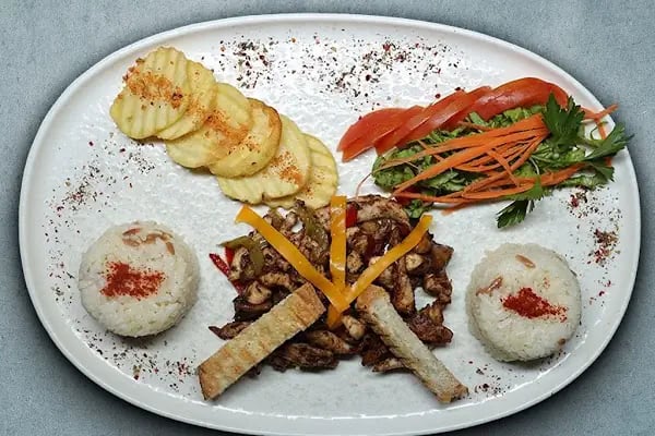 All For More Cafe Restoran - Resim 8