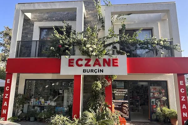 BURÇİN ECZANESİ - Resim 9
