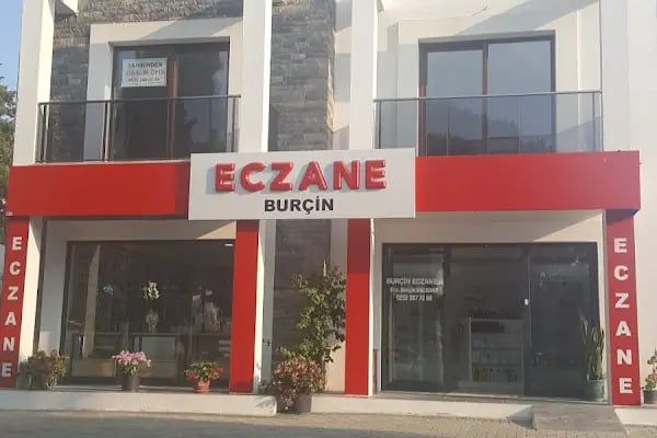 BURÇİN ECZANESİ - Resim 7