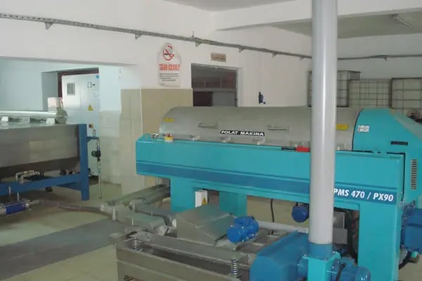 Avni Öztürk Zeytinyağı Fabrikasi - Resim 10