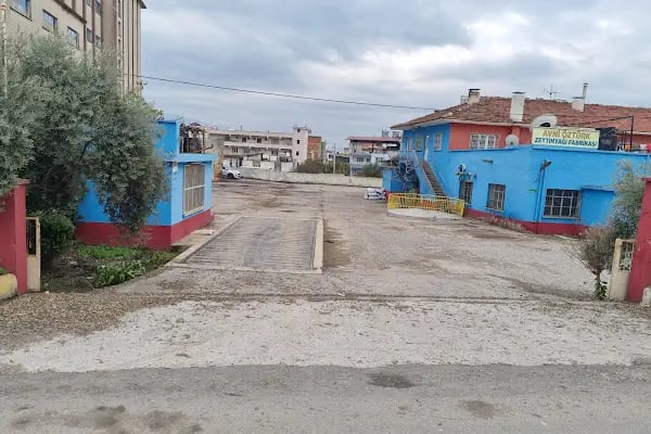 Avni Öztürk Zeytinyağı Fabrikasi - Resim 3