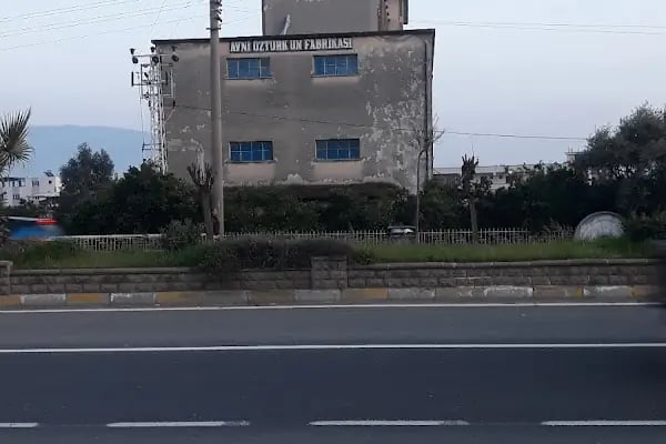 Avni Öztürk Zeytinyağı Fabrikasi - Resim 5