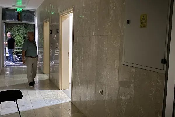 Çukurova Üniversitesi Açık Hava Tiyatrosu - Resim 19