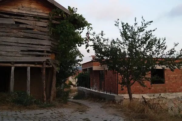 Çeribaşı Köyü Cami - Resim 2