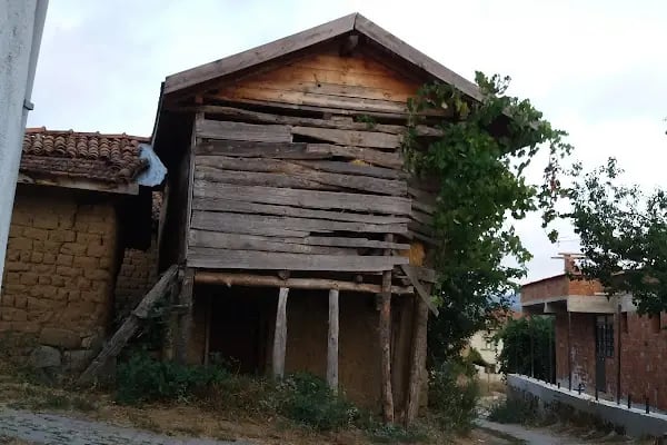 Çeribaşı Köyü Cami - Resim 4