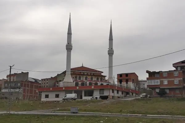 Hazreti Ömer Cami - Resim 10