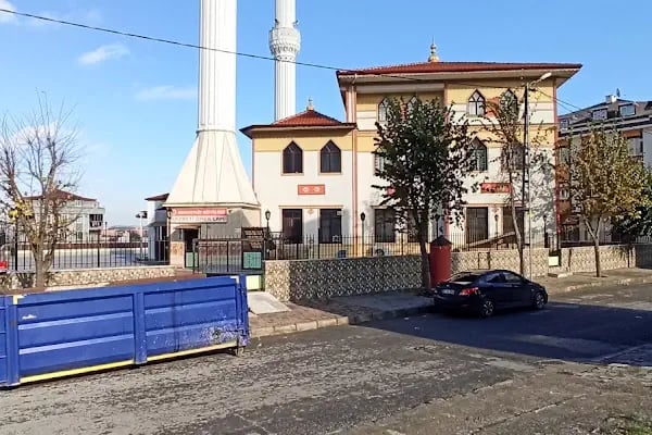 Hazreti Ömer Cami - Resim 3