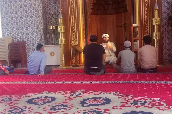 Hazreti Ömer Cami - Resim 6