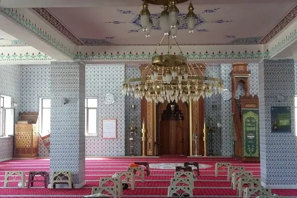 Hazreti Ömer Cami - Resim 7