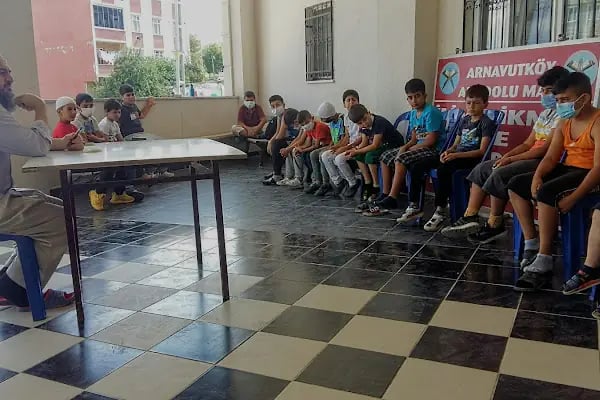 Hazreti Ömer Cami - Resim 4