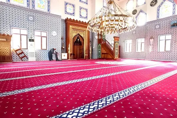 Hazreti Ömer Cami - Resim 8