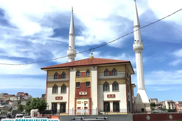 Hazreti Ömer Cami - Resim 11
