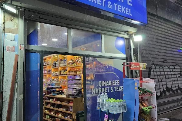 ÇINAR EFE TEKEL - Resim 2