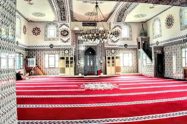 Mehmet Akif Ersoy Cami - Resim 2