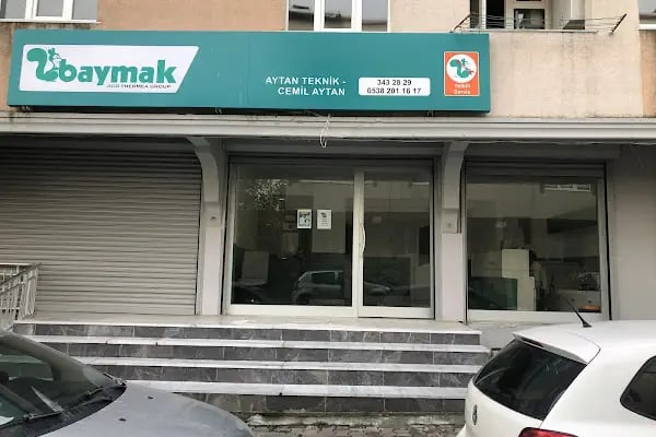 Arnavutköy - Çatalca Baymak Yetkili Servisi - Resim 2