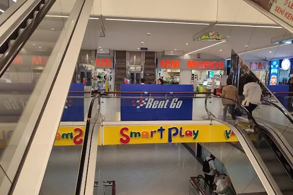 Rent Go Bursa Zafer Plaza AVM - Resim 2