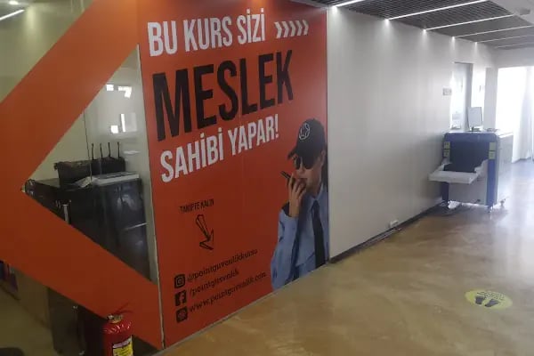 Point Özel Güvenlik Kursu Bağcılar Okulu - Resim 15