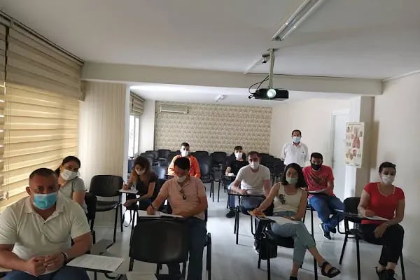 Point Özel Güvenlik Kursu Bağcılar Okulu - Resim 5