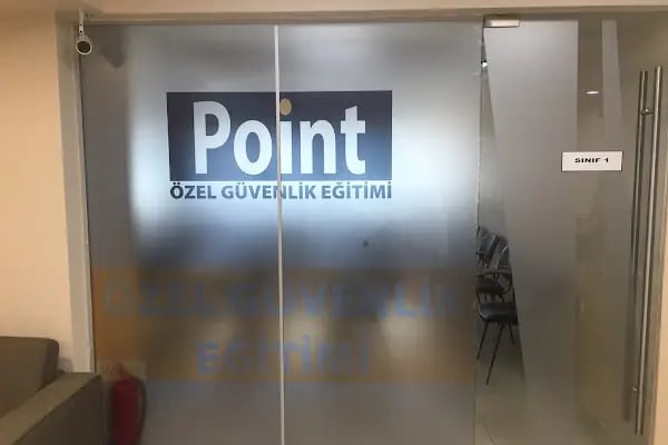 Point Özel Güvenlik Kursu Bağcılar Okulu - Resim 14