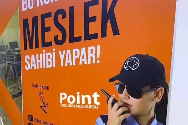 Point Özel Güvenlik Kursu Bağcılar Okulu - Resim 2