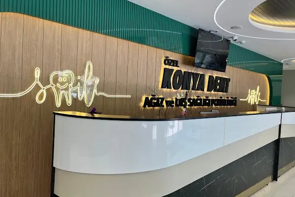 Konya Dent Ağız ve Diş Sağlığı Polikliniği - Resim 2
