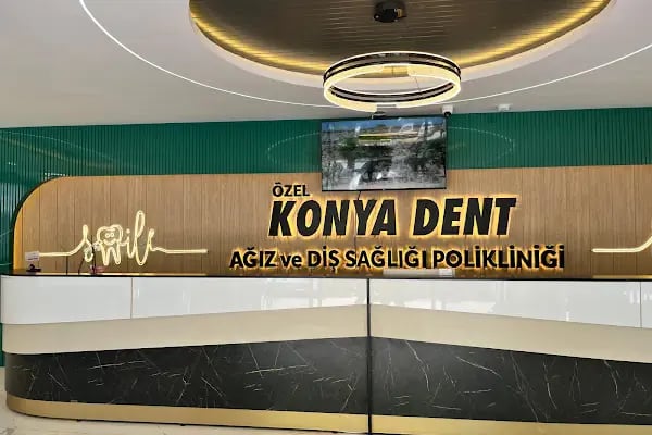 Konya Dent Ağız ve Diş Sağlığı Polikliniği - Resim 3