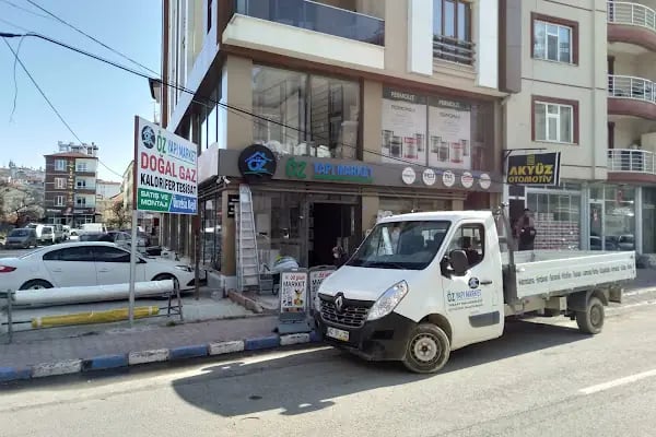 Öz Yapı Market - Resim 1