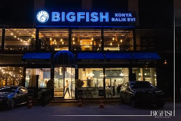Big Fish Konya - Resim 6